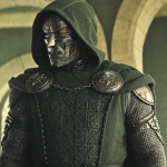 Avengers Doomsday 2026 Doctor Doom Costume